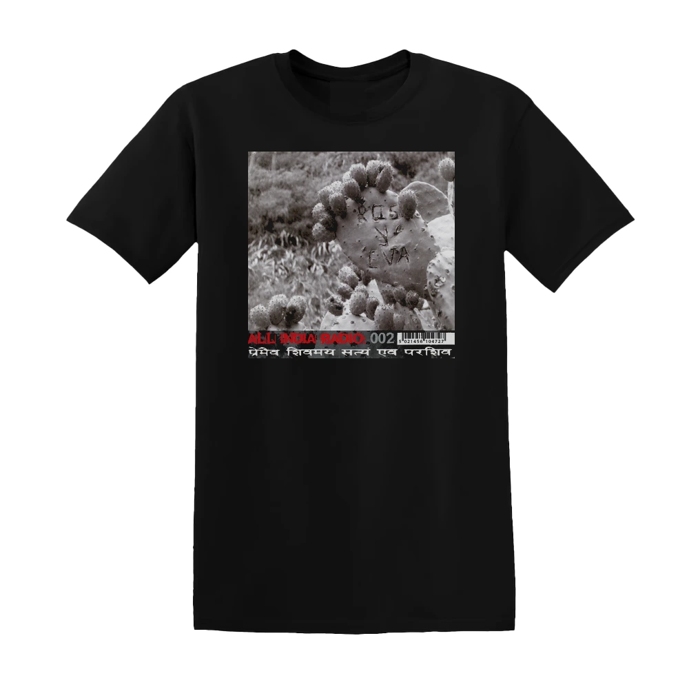 All India Radio - 002 Album Cover T-Shirt