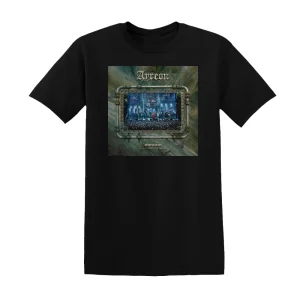 Ayreon - 01011001  Live Beneath The Waves 1 Album Cover T-Shirt