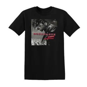 Bonaparte - 0110111   Quantum Physics  A Horseshoe Deluxe Edition Album Cover T-Shirt