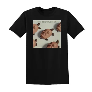 The Beautiful South - 0898 Beautiful South Album Cover T-Shirt
