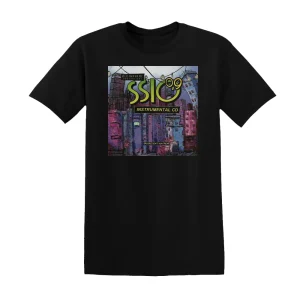 SSIO - 09 Album Cover T-Shirt