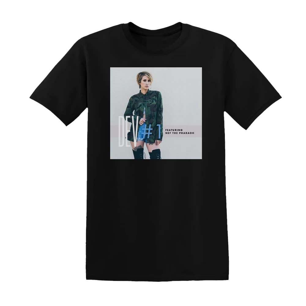 Dev - 1 Album Cover T-Shirt