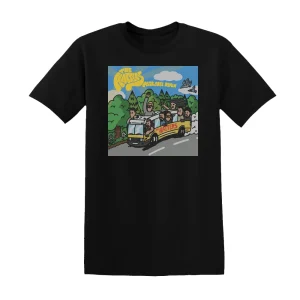 The Hatters -    1 Album Cover T-Shirt