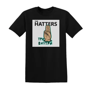 The Hatters -   1 Album Cover T-Shirt
