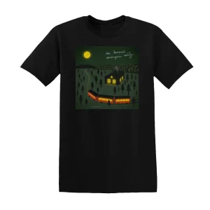 The Hatters -     1 Album Cover T-Shirt