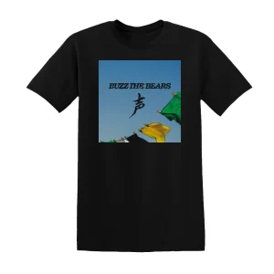 BUZZ THE BEARS -  1 Album Cover T-Shirt