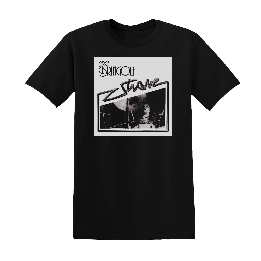 Serge Bringolf - 1 Album Cover T-Shirt