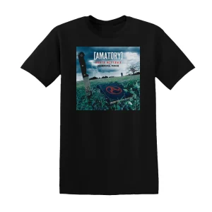 Amatory -   1 Album Cover T-Shirt