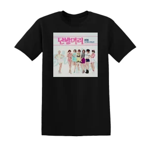 AOA -  1 Album Cover T-Shirt