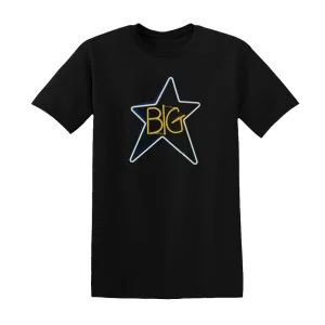 Big Star - 1 Record Album Cover T-Shirt