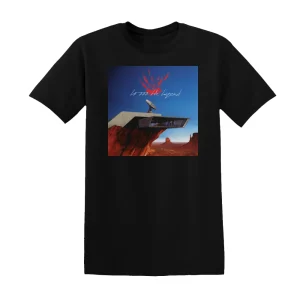 Air - 10 000 Hz Legend Album Cover T-Shirt
