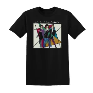 The Flirts - 10 A Dance Album Cover T-Shirt