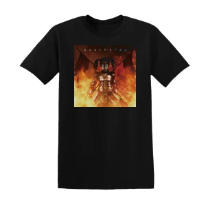 BABYMETAL -  10 Album Cover T-Shirt