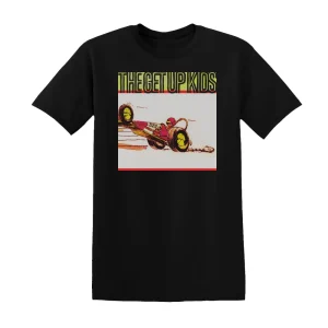 The Get Up Kids - 10 Minutes  Anne Arbour Album Cover T-Shirt