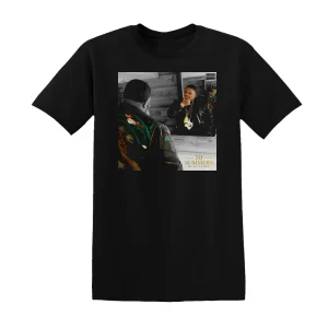 DJ Mustard - 10 Summers Album Cover T-Shirt