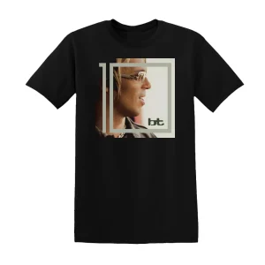 BT - 10 Years In The Life Album Cover T-Shirt