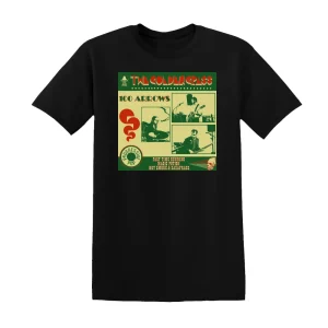 The Golden Grass - 100 Arrows Album Cover T-Shirt