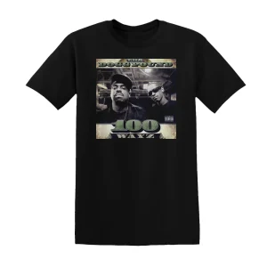 Tha Dogg Pound - 100 Wayz Album Cover T-Shirt
