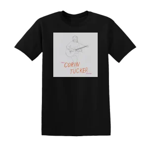 Corin Tucker Band - 1000 Years Album Cover T-Shirt