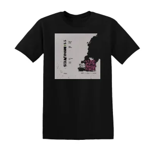 Travis Barker - 11 Minutes Album Cover T-Shirt