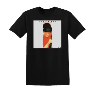 Simply Red - 12 Ers Album Cover T-Shirt