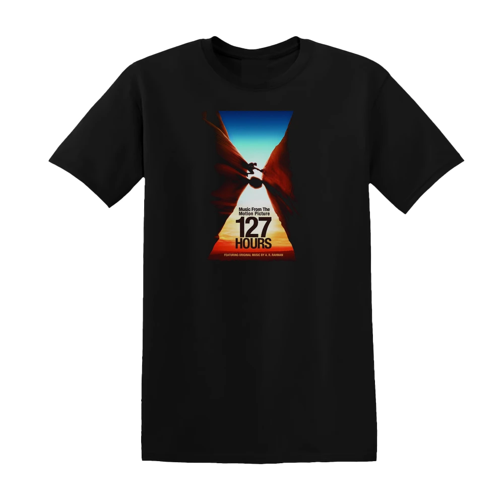 A. R. Rahman - 127 Hours Album Cover T-Shirt