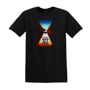 A R Rahman - 127 Hours Cover Art Sticker Album Cover T-Shirt