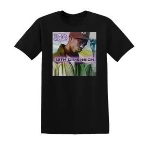 B.o.B - 12Th Dimension Ep Album Cover T-Shirt
