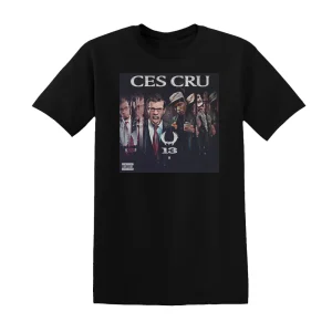 Ces Cru - 13 Album Cover T-Shirt