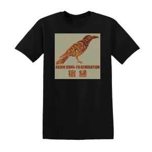 ASIAN KUNG-FU GENERATION -  13 Album Cover T-Shirt