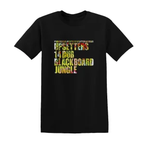 The Upsetters - 14 Dub Blackboard Jungle Album Cover T-Shirt