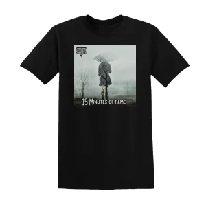 Citizen Soldier - 15 Minutes Of Fame Album Cover T-Shirt