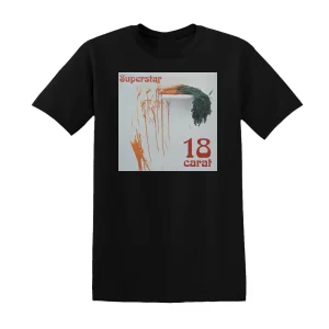 Superstar - 18 Carat Album Cover T-Shirt