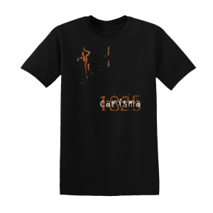Carisma - 1825 Album Cover T-Shirt