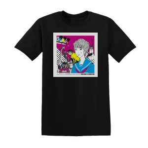 ASIAN KUNG-FU GENERATION -  19 Album Cover T-Shirt