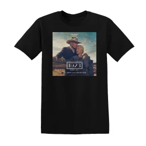 Brian Tyler - 1923 Season 1 Vol 1 Album Cover T-Shirt
