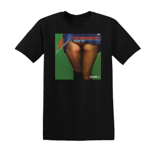 The Velvet Underground - 1969 Velvet Underground Live With Lou Reed Volume 2 Album Cover T-Shirt
