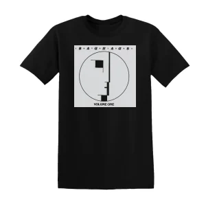 Bauhaus - 1979 1983 Volume One Album Cover T-Shirt