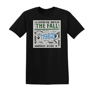 The Fall - 1982 Album Cover T-Shirt