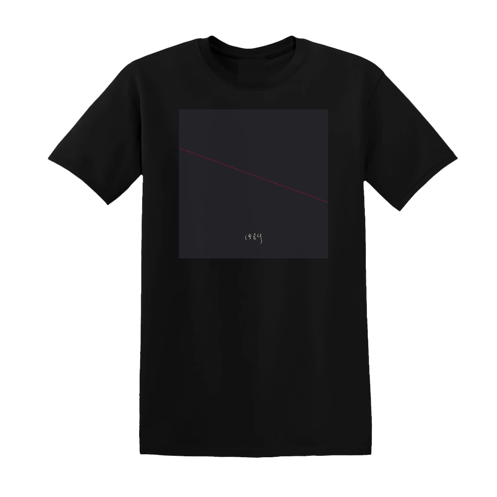 dEUS - 1989 Album Cover T-Shirt