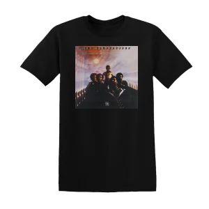 The Temptations - 1990 Album Cover T-Shirt