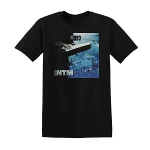 Suprême NTM - 1993 Jappuie Sur La Gachette Album Cover T-Shirt
