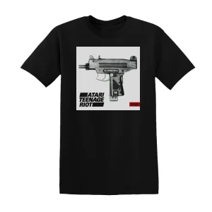 Atari Teenage Riot - 1995 1 Album Cover T-Shirt