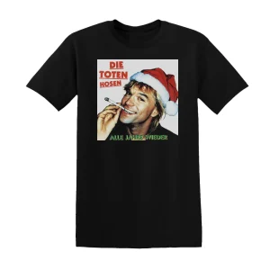 Die Toten Hosen - 1996 12 20 Alle Jahre Wieder Das Weihnachtskonzert 1996 Phil Album Cover T-Shirt