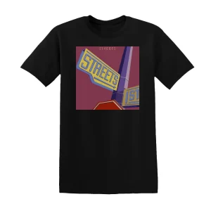 Streets - 1St 1 Album Cover T-Shirt