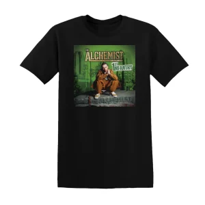 The Alchemist - 1St Infantry Album Cover T-Shirt