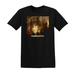 Digimortal - 2 Album Cover T-Shirt