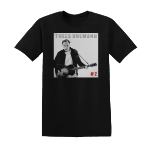 Thees Uhlmann - 2 Album Cover T-Shirt