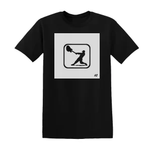 Tape - 2 Album Cover T-Shirt