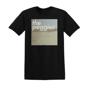 the peggies -  2 Album Cover T-Shirt